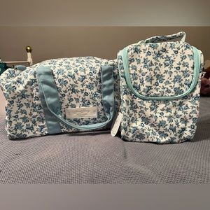 Sweet Honey Girls Duffle Bag with Toiletry Bag